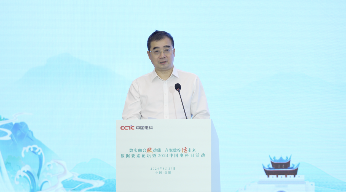 國家數(shù)據(jù)據(jù)資源司司長 張望